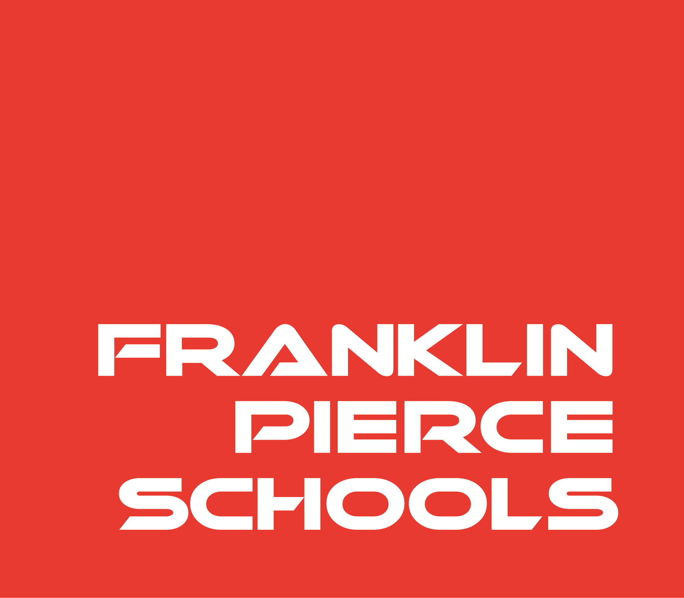 Franklin Pierce Scools